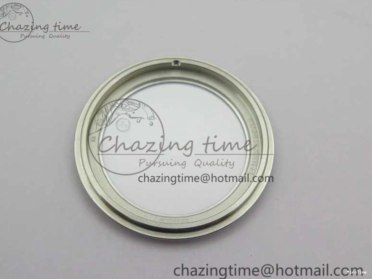 MIROTIME 0409 Packable Portuguese IW358304 ZF 1:1 Best Edition SS White Dial Blue Markers on Leather Strap A 7079